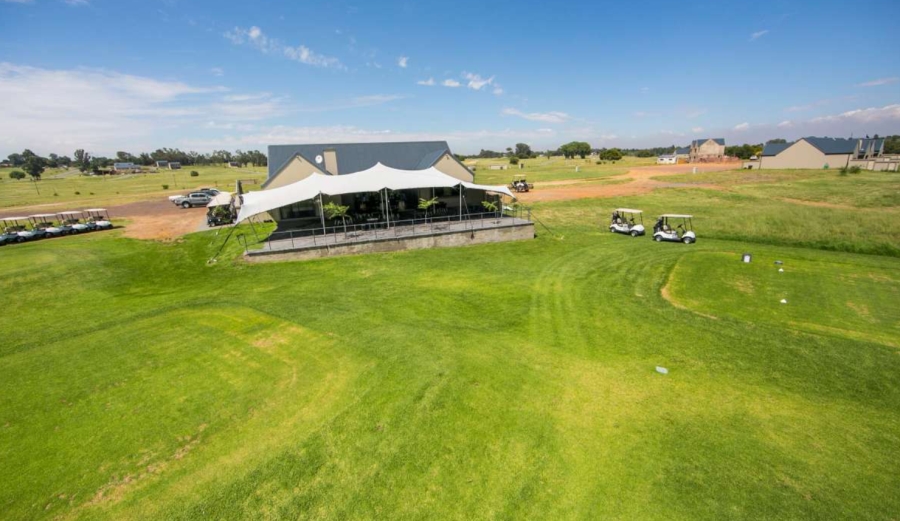 0 Bedroom Property for Sale in Heron Banks Golf Estate Free State